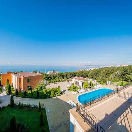 Sea Fort Club Complex Sveti Vlas Exterior photo