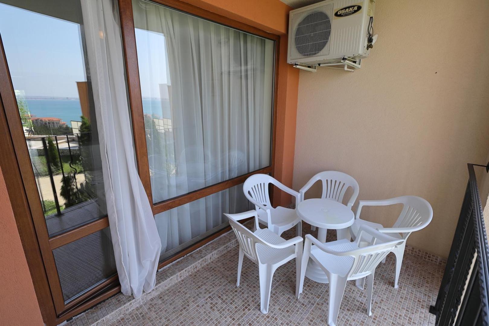 Sea Fort Club Complex Sveti Vlas Exterior photo