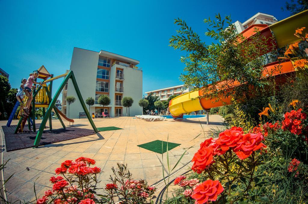 Sea Fort Club Complex Sveti Vlas Exterior photo