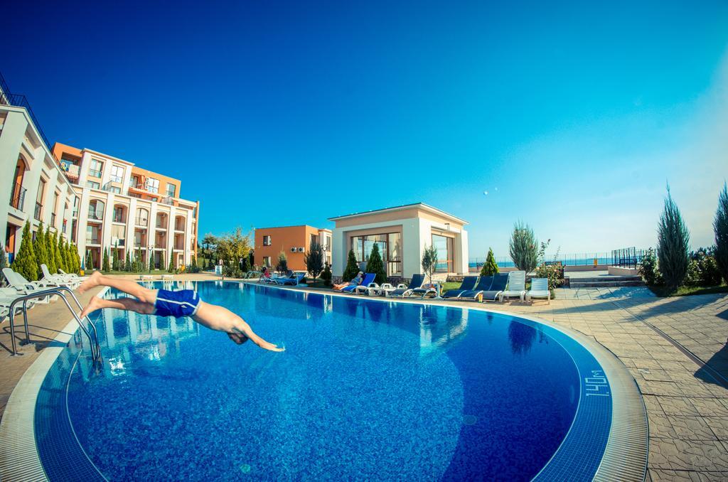 Sea Fort Club Complex Sveti Vlas Exterior photo