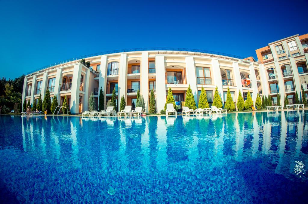 Sea Fort Club Complex Apartment Sveti Vlas Exterior photo