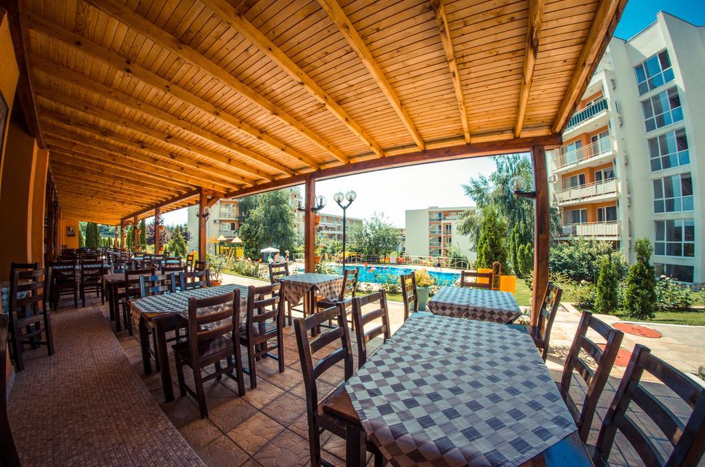 Sea Fort Club Complex Sveti Vlas Exterior photo