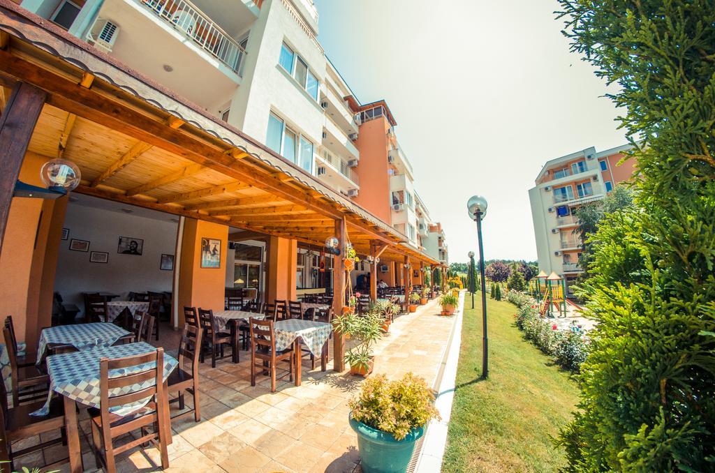 Sea Fort Club Complex Apartment Sveti Vlas Exterior photo