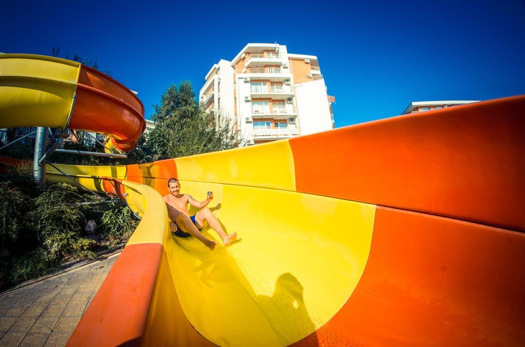 Sea Fort Club Complex Sveti Vlas Exterior photo
