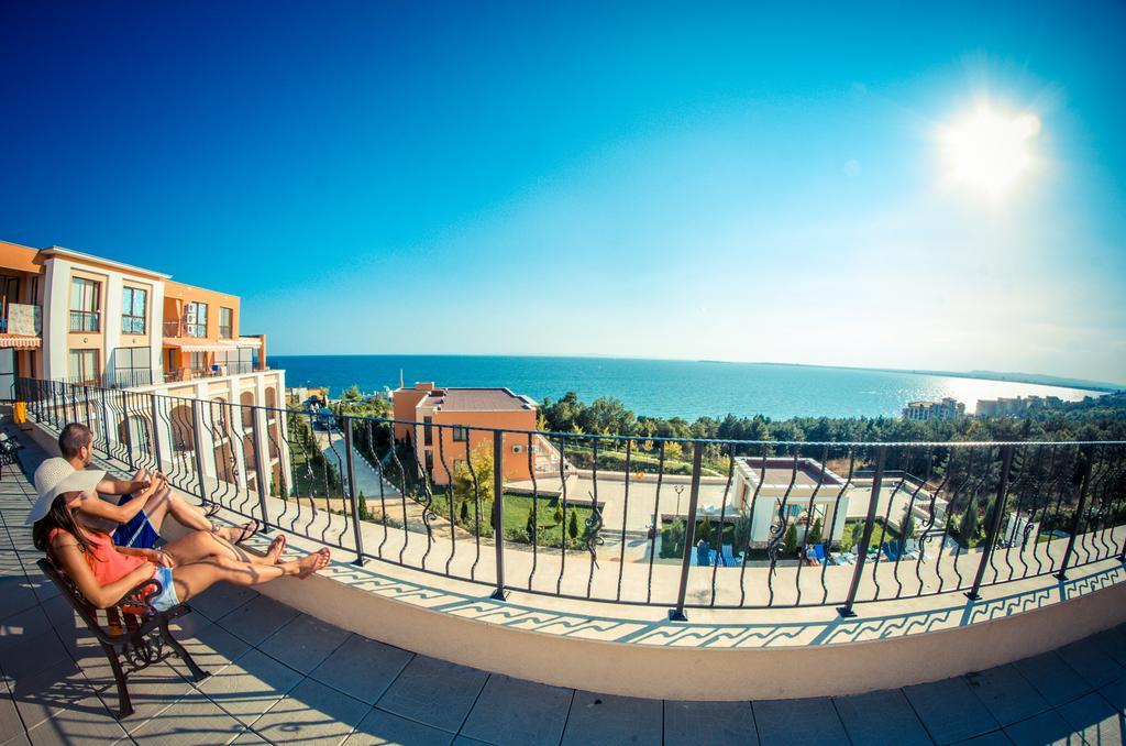 Sea Fort Club Complex Apartment Sveti Vlas Exterior photo