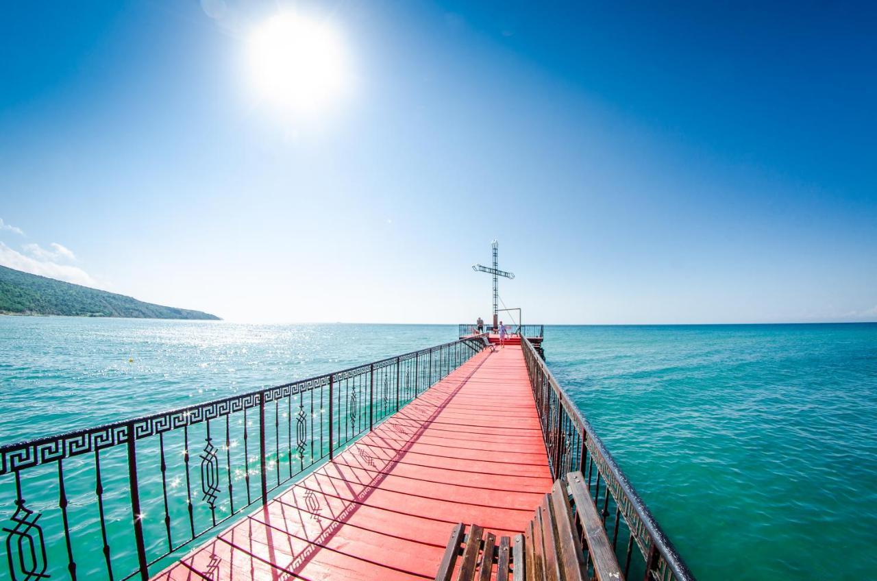 Sea Fort Club Complex Sveti Vlas Exterior photo