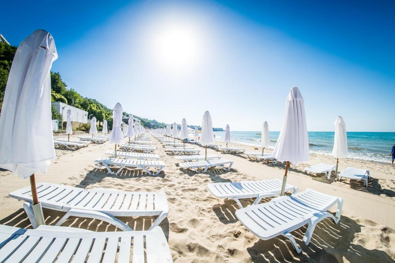 Sea Fort Club Complex Sveti Vlas Exterior photo
